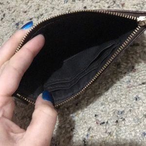 Coach Bags - Brown coach wristlet Coach Bags - Brown coach wristlet